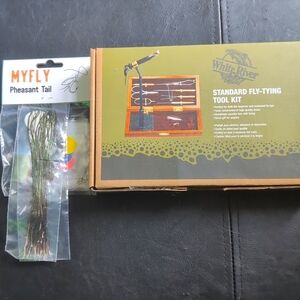Fly Fishing Kit